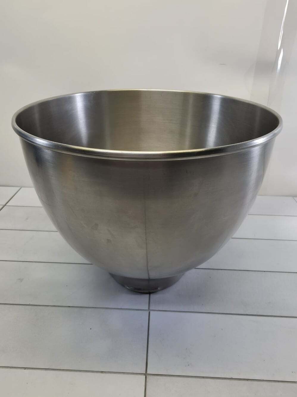 KitchenAid K45 Stainless Steel Stand Mixer Twist Lock Mixing Bowl Replacement